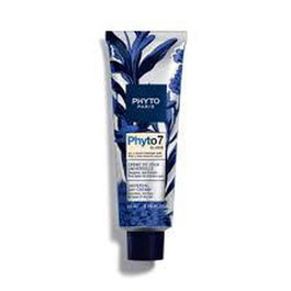 Phyto Phyto 7 Crema Hidratante y Nutritiva para Cabello Seco, 100 ml