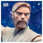 Diamond Select Toys Figura Busto Obi-Wan Kenobi Resina 15 cm Edición Limitada Clone Wars