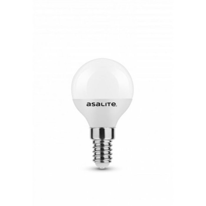 Asalite Bombilla LED E14 6W 510Lm 3000K IP20
