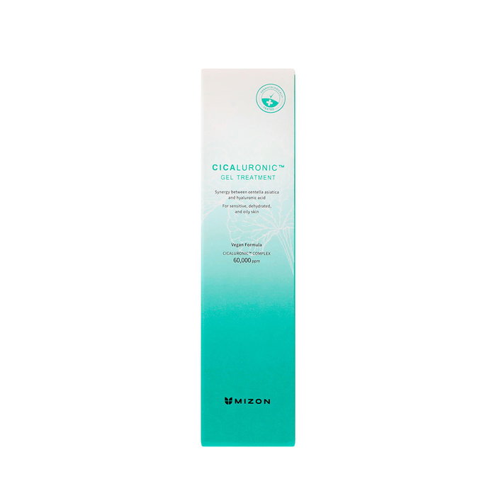 Mizon CICALURONIC gel treatment Tratamiento Facial Hidratante 50 ml