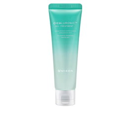 Mizon CICALURONIC Gel Treatment 50 ml - Tratamiento Facial Hidratante y Calmante con Ácido Hialurónico y Centella Asiatica para Piel Seca/Sensible/Mixta - Vegano
