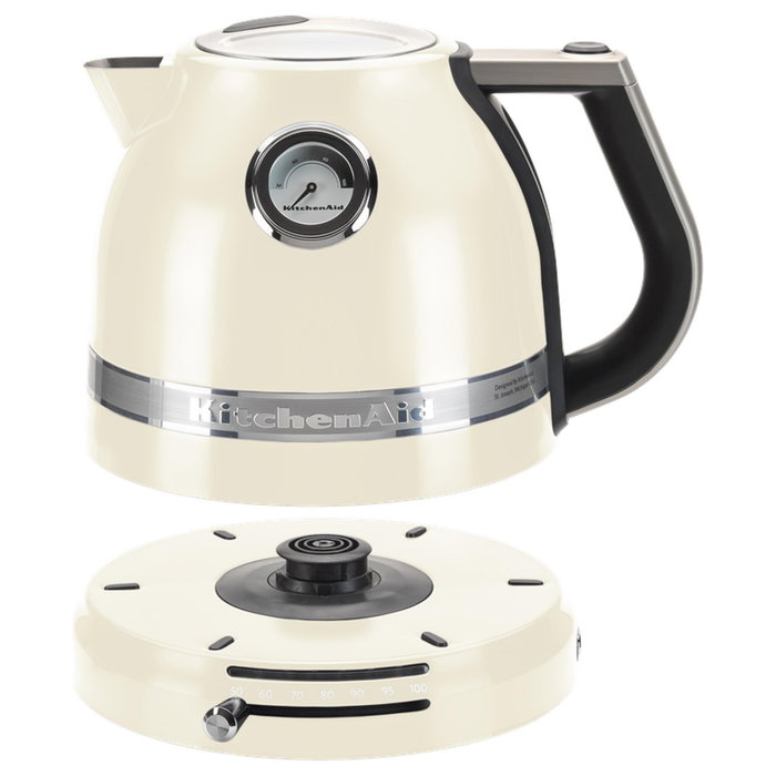 KitchenAid Artisan Hervidor Eléctrico 1,5 L Almendra 5KEK1522EAC KitchenAid Artisan Hervidor Eléctrico 1,5 L Almendra 5KEK1522EAC