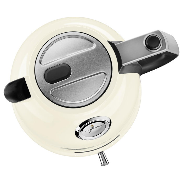KitchenAid Artisan Hervidor Eléctrico 1,5 L Almendra 5KEK1522EAC KitchenAid Artisan Hervidor Eléctrico 1,5 L Almendra 5KEK1522EAC