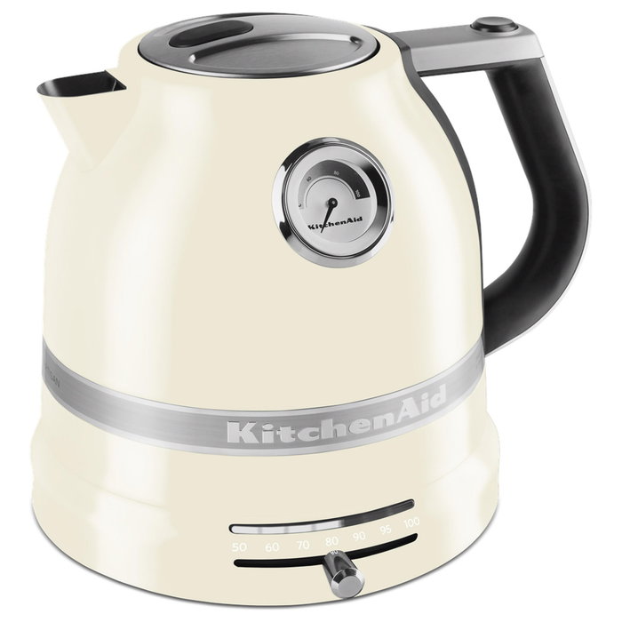 KitchenAid Artisan Hervidor Eléctrico 1,5 L Almendra 5KEK1522EAC KitchenAid Artisan Hervidor Eléctrico 1,5 L Almendra 5KEK1522EAC
