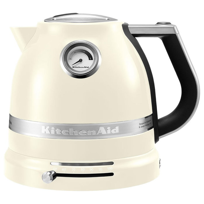 KitchenAid Artisan Hervidor Eléctrico 1,5 L Almendra 5KEK1522EAC KitchenAid Artisan Hervidor Eléctrico 1,5 L Almendra 5KEK1522EAC