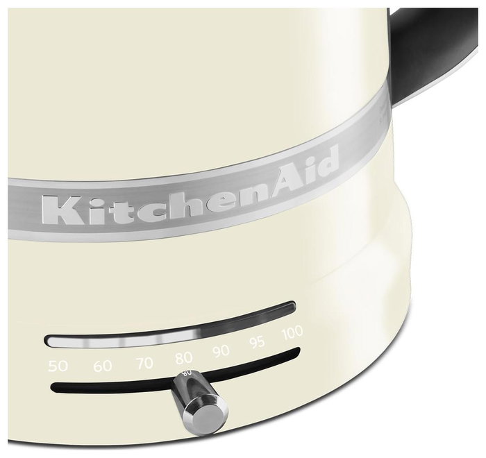 KitchenAid Artisan Hervidor Eléctrico 1,5 L Almendra 5KEK1522EAC KitchenAid Artisan Hervidor Eléctrico 1,5 L Almendra 5KEK1522EAC