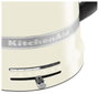 KitchenAid Artisan Hervidor Eléctrico 1,5 L Almendra 5KEK1522EAC