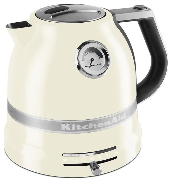 KitchenAid Artisan Hervidor Eléctrico 1,5 L Almendra 5KEK1522EAC KitchenAid Artisan Hervidor Eléctrico 1,5 L Almendra 5KEK1522EAC