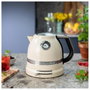 KitchenAid Artisan Hervidor Eléctrico 1,5 L Almendra 5KEK1522EAC