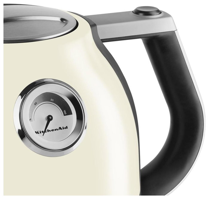 KitchenAid Artisan Hervidor Eléctrico 1,5 L Almendra 5KEK1522EAC KitchenAid Artisan Hervidor Eléctrico 1,5 L Almendra 5KEK1522EAC