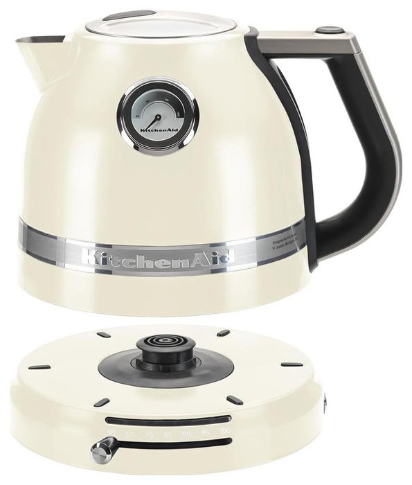 KitchenAid Artisan Hervidor Eléctrico 1,5 L Almendra 5KEK1522EAC KitchenAid Artisan Hervidor Eléctrico 1,5 L Almendra 5KEK1522EAC