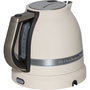 KitchenAid Hervidor Eléctrico Artisan 5KEK1522EAC Almendra 1,5 L