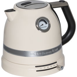 KitchenAid Hervidor Eléctrico Artisan 5KEK1522EAC Almendra 1,5 L