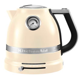 Kitchenaid Hervidor 5KEK1522 Almendra 1.5L con Pared Dual para Mantener el Calor