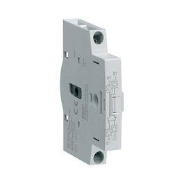 Hager HZC311 Contacto auxiliar 1S+1 para interruptores de desconexión de carga 20-125A
