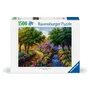 Ravensburger Puzzle 1500 Piezas Casa Rural junto al Río 12000735 para Adultos y Niños, Calidad Premium, 80x60cm