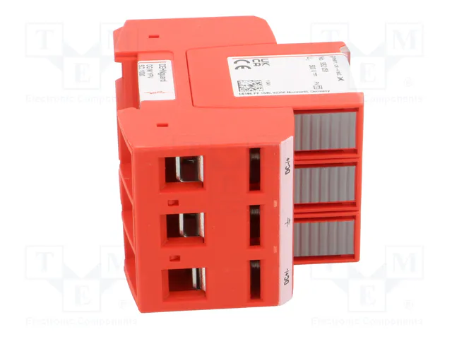DEHN DEHNguard M YPV SCI 1000 3P Limitador de Sobretensiones DC Tipo II 3 Polos