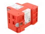 DEHN DEHNguard M YPV SCI 1000 3P Limitador de Sobretensiones DC Tipo II 3 Polos