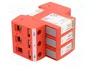 DEHN DEHNguard M YPV SCI 1000 3P Limitador de Sobretensiones DC Tipo II 3 Polos