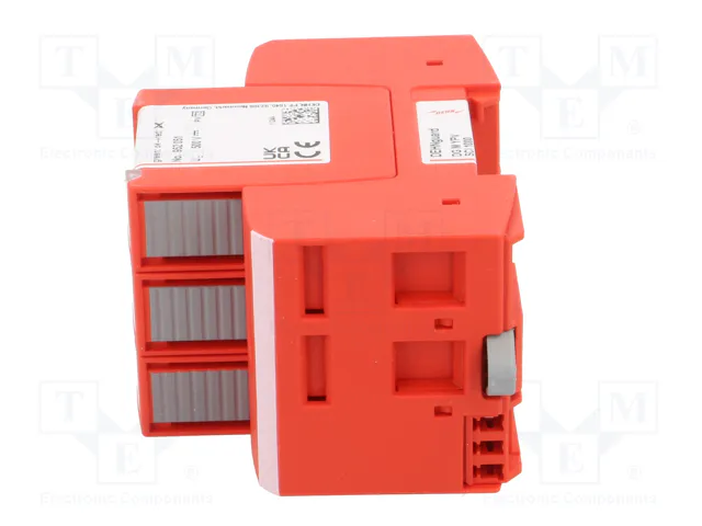 DEHN DEHNguard M YPV SCI 1000 3P Limitador de Sobretensiones DC Tipo II 3 Polos