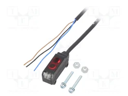 OMRON E3T-SL21-2M Sensor Fotoeléctrico Reflectivo NPN