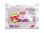SCOTCH-BRITE Estropajo Baño XXL con Esponja