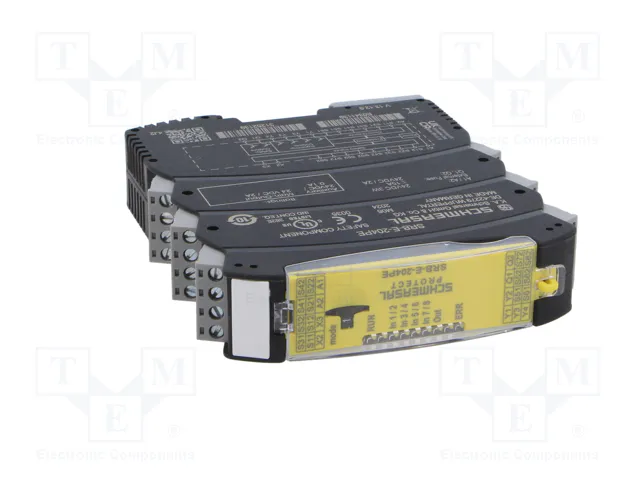 SCHMERSAL SRB-E-204PE Relé de Seguridad