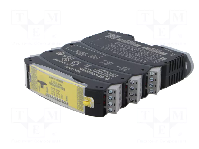 SCHMERSAL SRB-E-204PE Relé de Seguridad