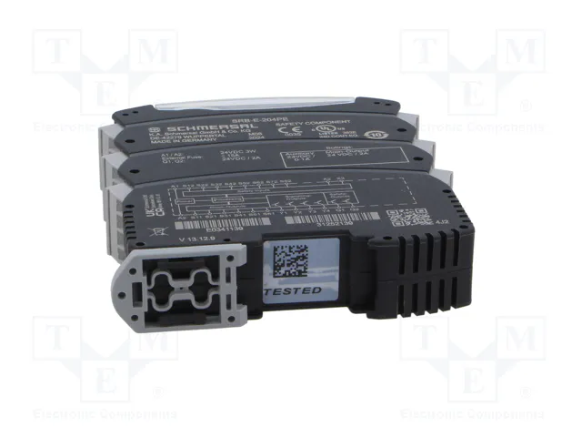 SCHMERSAL SRB-E-204PE Relé de Seguridad