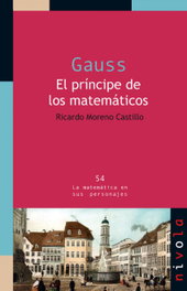 Gauss, Ricardo Moreno Castillo - NIVOLA