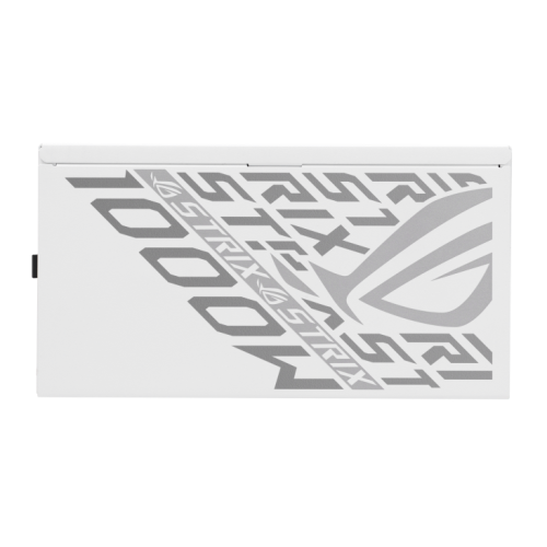 ASUS ROG STRIX-1000P-GAMING-WHT-E 1000W Blanco