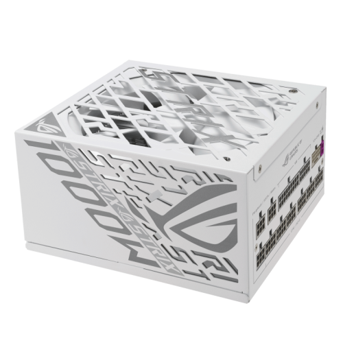ASUS ROG STRIX-1000P-GAMING-WHT-E 1000W Blanco