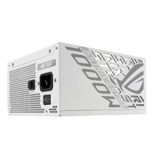 ASUS ROG STRIX-1000P-GAMING-WHT-E 1000W Blanco
