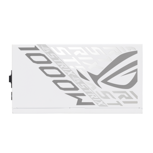 ASUS ROG STRIX-1000P-GAMING-WHT-E 1000W Blanco
