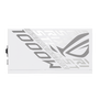 ASUS ROG STRIX-1000P-GAMING-WHT-E 1000W Blanco