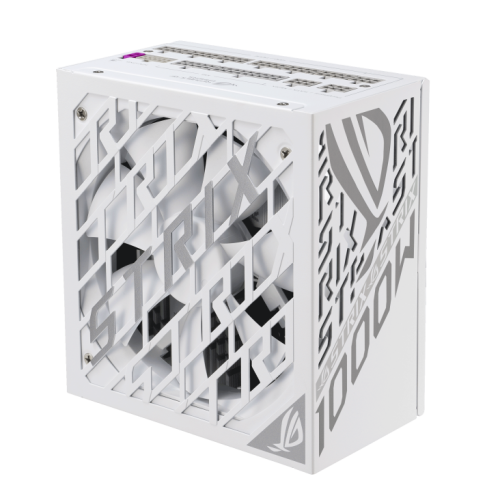 ASUS ROG STRIX-1000P-GAMING-WHT-E 1000W Blanco