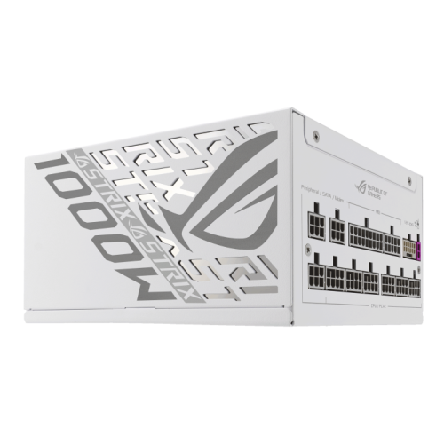 ASUS ROG STRIX-1000P-GAMING-WHT-E 1000W Blanco