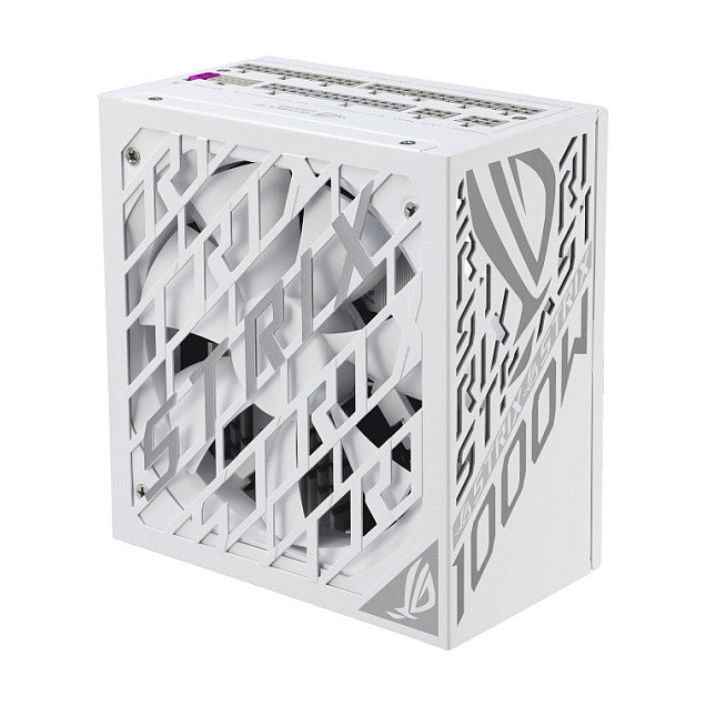 ASUS ROG STRIX-1000P-GAMING-WHT-E 1000W Blanco