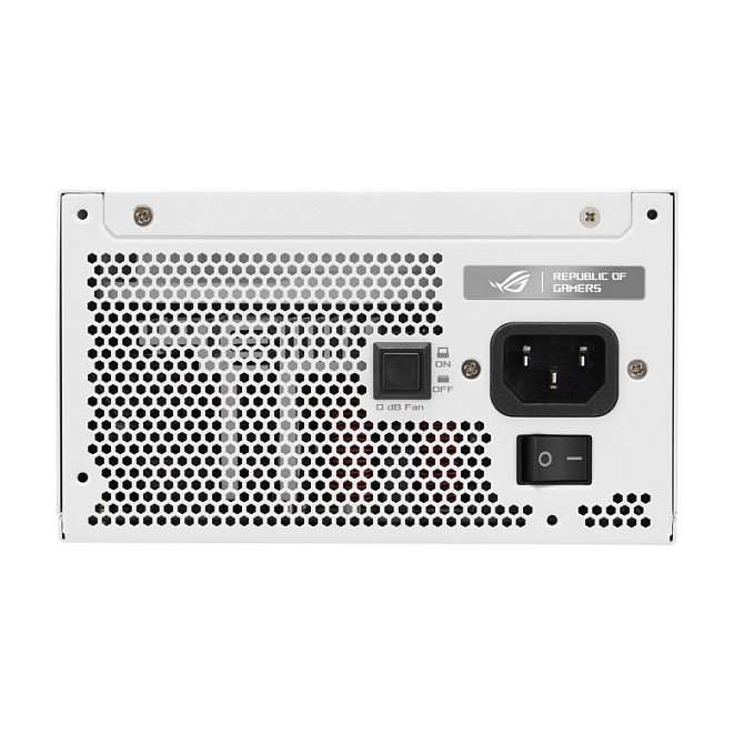 ASUS ROG STRIX-1000P-GAMING-WHT-E 1000W Blanco