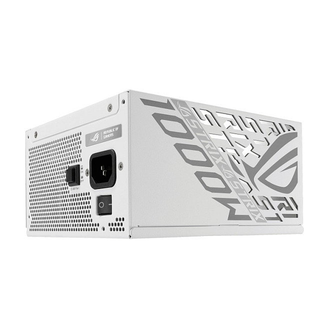 ASUS ROG STRIX-1000P-GAMING-WHT-E 1000W Blanco