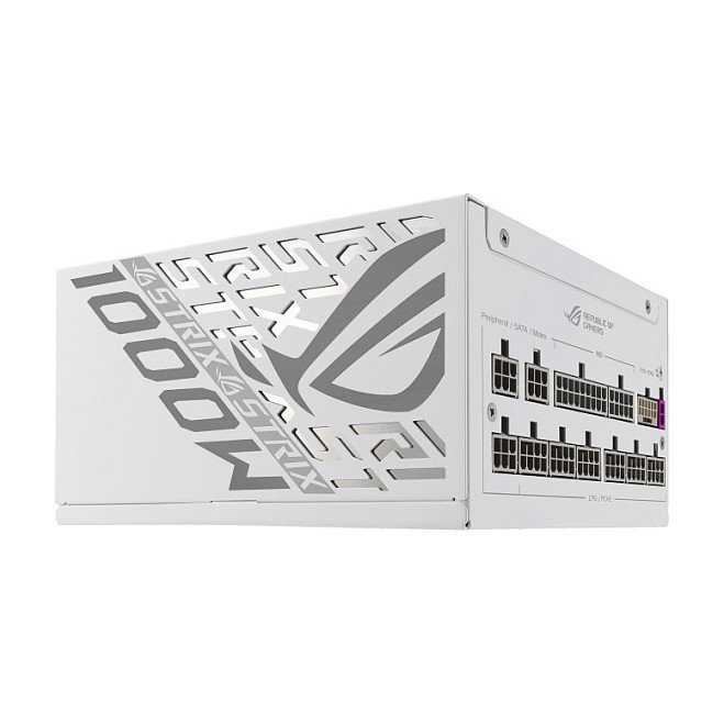 ASUS ROG STRIX-1000P-GAMING-WHT-E 1000W Blanco