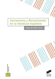 SINTESIS EDITORIAL, Humanismo y Renacimiento en la Lit. Española - VV.AA.