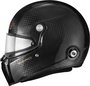 Stilo STIAA0710AG3S59 Casco St5 FN Carbono Zero FIA8860-18ABP Talla 59, incluye spoiler delantero, trasero, 2 viseras, tear-off, bolsa