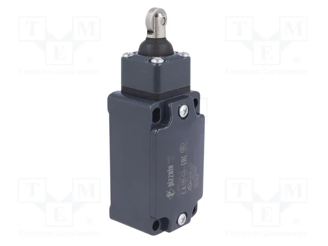 PIZZATO ELETTRICA Interruptor de fin de carrera FD 515 NO + NC 10A
