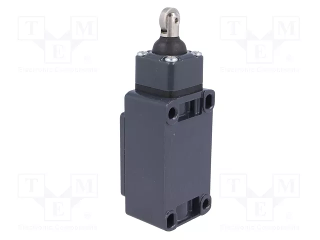 PIZZATO ELETTRICA Interruptor de fin de carrera FD 515 NO + NC 10A