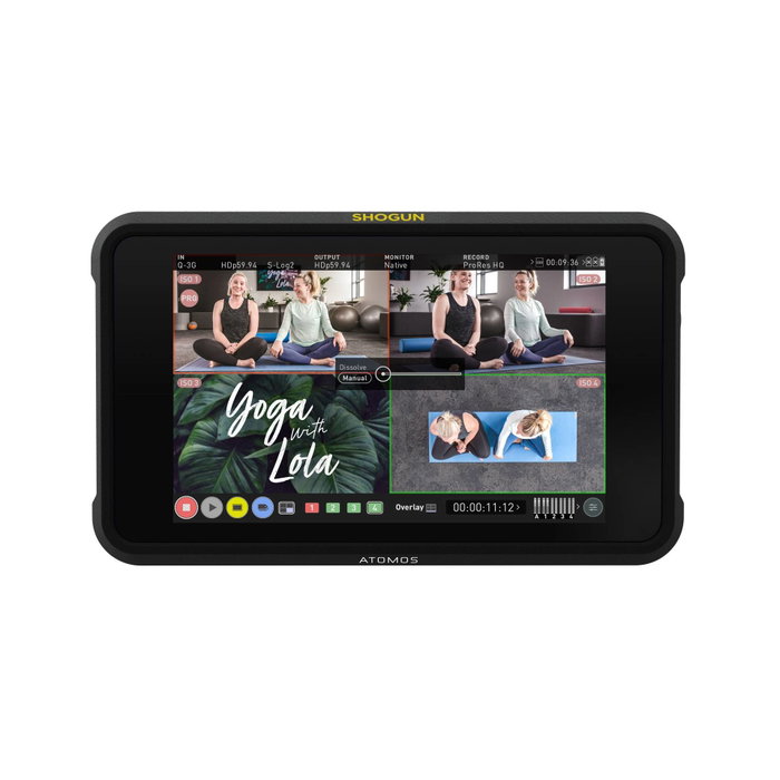 Atomos Shogun 7 Negro