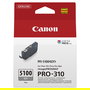 Canon PFI-5100 GY Cartucho de Tinta Original Gris 14.4 ml para imagePROGRAF PRO-310