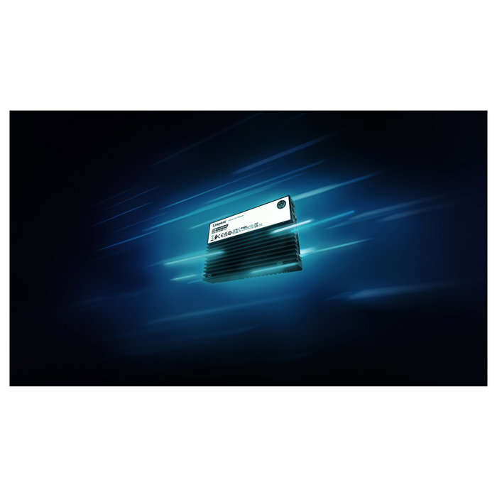 Kingston DC3000ME 30.72TB U.2 PCIe 5.0 NVMe TCG Opal Enterprise SSD