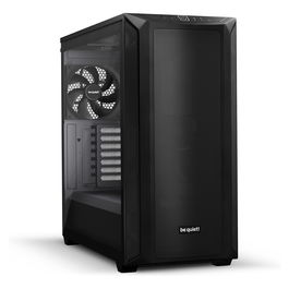 be quiet! SHADOW BASE 800 Black Midi Tower PC Negro