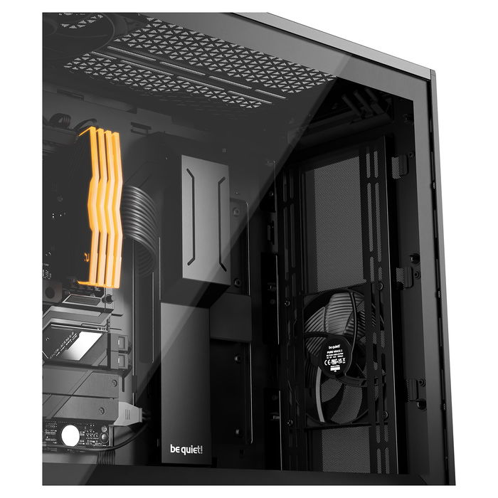 be quiet! SHADOW BASE 800 Black Midi Tower PC Negro